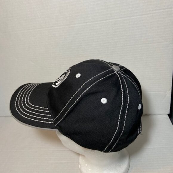 Dodge Ram Embroidered Black Baseball Cap Hat Choko OSFA Classic Snap Back 7642 - Picture 7 of 7